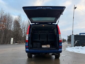MERCEDES-BENZ VIANO 2.2 110 KW 4X4 LONG 1 MAJITEL 180 TKM - 19