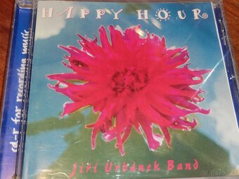 Hudební CD známých interpretů - 19