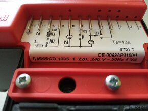 PROTHERM PANTHER, PROTHERM LEOPARD, PROTHERM TIGER - 19