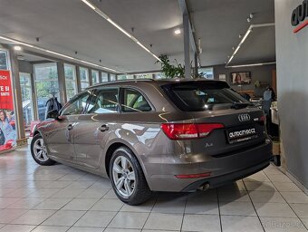Audi A4 AVANT 2.0 TDi BIXENONY, PDC - 19