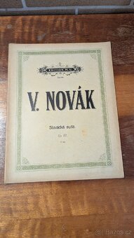 Noty na klavír - 19