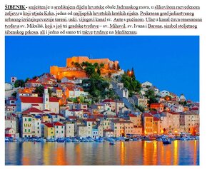 Apartmán CHORVÁTSKO - Dalmácia, 15min od mora - 19