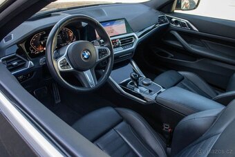 BMW Rad 4 Coupé 420i M Packet 2019 Odpočet DPH - 19