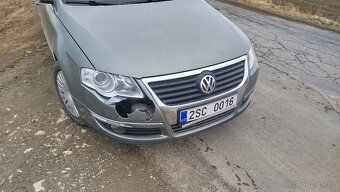 Prodám Volkswagen Passat B6 Variant 2.0 TDI 125 kW - 19