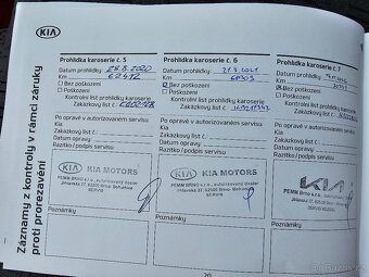 Kia Venga, 1.6i, druhý maj.koup CZ,2xkola - 19