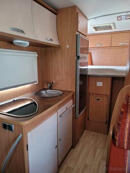 Obytný vůz Fiat Ducato - 19