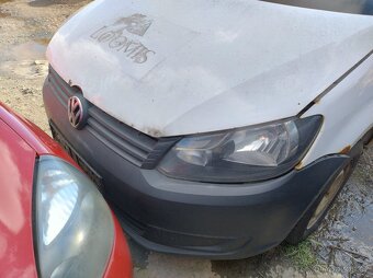 VW CADDY 1,6TDI 2011 CAY 66-77kW DILY z VOZU - 19