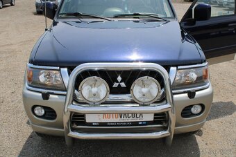 Mitsubishi Pajero Sport, 3,0i 125KW, 4 x 4, AUTOMAT, DPH - 19