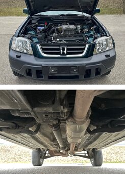 Honda CR-V 2.0i 16V 94kw manuál 4x4 • dovoz IT • - 19