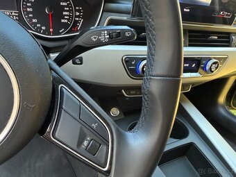 AUDI A4 AVANT 40 2,0 TFSI, 150kW, ČR, DPH, naj.117tis.km - 19