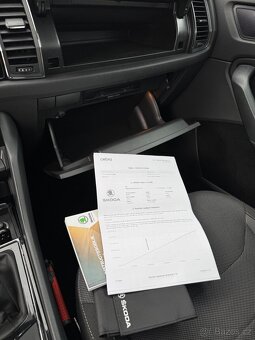 Škoda Kodiaq 1.5 Tsi 110 kw 7 míst - 19