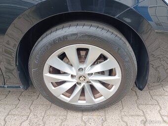 Škoda Superb 4 Combi 2.0 TDI 110kW DSG - záruka Autodraft - 19