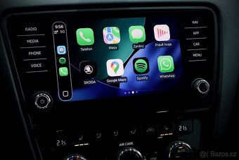 Škoda Octavia 3 Facelift Combi 1.4TSI 110kW Style - 19