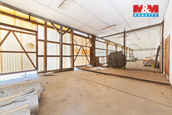 Prodej výrobního objektu, 6921 m², Bílá Třemešná - 19