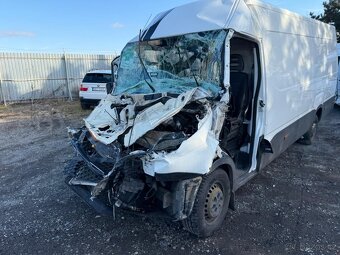 Iveco daily maxi 35S18 3.0HPT 2018 - 19