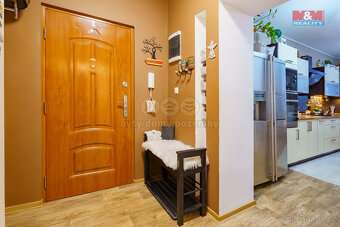 Prodej bytu 4+kk, 110 m², Cheb, ul. Májová - 19