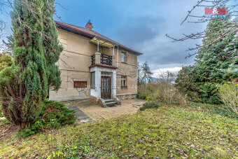 Prodej rodinného domu, 110 m²,Děčín-Letná, ul. J. z Poděbrad - 19