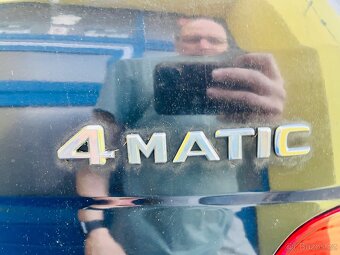 MERCEDES BENZ ML 320 CDi 4x4 AUTOMAT PUVOD ČR - 19