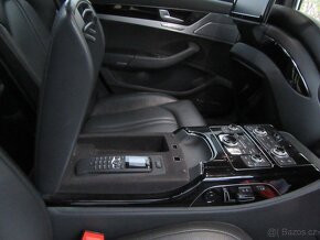 AUDI A8 4,2 TDI Quattro long 2012, 236 tkm, 1 majitel - 19