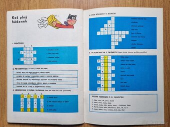Čtyřlístek č. 22 - Poklad starého opata - 19