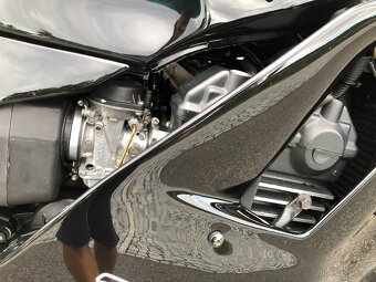 Triumph Daytony 1200, sběratelský stav - 19