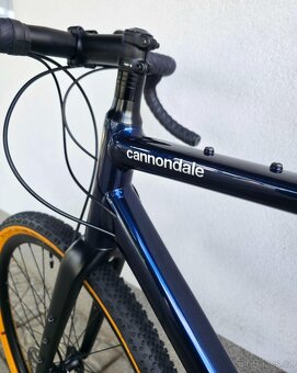 Gravel Cannondale Topstone 2 Midnight Blue 2023 - 19