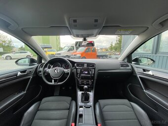 Volkswagen Golf, 1.4 TSI 92kW-1xMAJ.-XENON-NAVI-HIGHLINE - 19