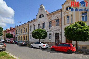 Pronájem bytu 3+1 u centra města Český Brod, v ulici Masaryk - 19