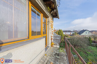 Prodej, rodinného domu 4+1 se zahradou 580 m2, Uničov - 19