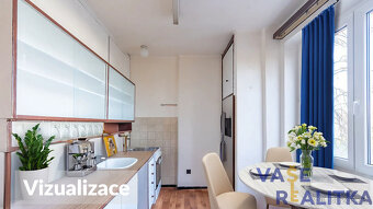 Prodej, byt 3+1, Ostrava - Poruba, ul. Opavská - 19