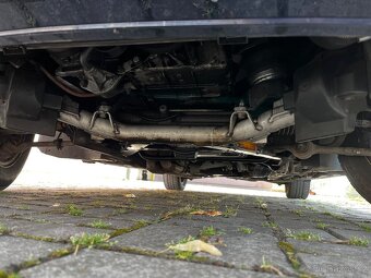 BMW e39 525D touring manuál - 19