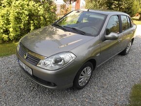 Renault thalia- 1.2011- 1.2 benzin-55kw-stk do 5/2027 - 19