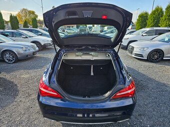 MERCEDES-BENZ CLA 2017 220CDI 125kW SHOOTING BRAKE,PANORAMA - 19