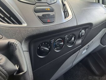 Ford Transit Custom 2.0 TDCI L2H1, 96kW, ZÁRUKA - 19