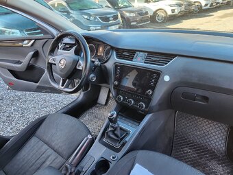 Škoda Octavia III.1.6 TDI Led kei - 19