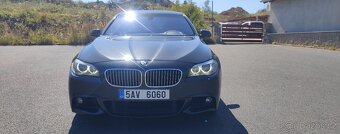 BMW 535xd 540xd M-paket 2012 F10 - 19
