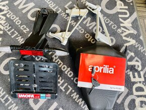 Aprilia RS 660, možnost splátek a protiúčtu - 19