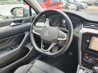 VW Passat B8 Variant 2.0TDI 110kW Man. Press&Drive Full LED - 19