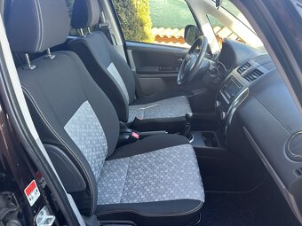 Suzuki SX4 1.6i 88kW serviska 4x4 - 19