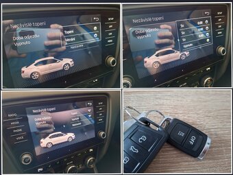 Škoda Octavia 1.0 TSI, 85kW, r2017,FULL LED, WEBASTO, TAŽNÉ - 19