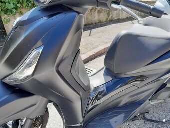 Piaggio Beverly 300 HPE, 2023, 6000km, TOP stav - 19