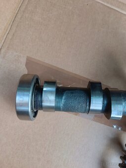Originální nový motor Dněpr 650 MT10 MT11 MT16 MT10-36 - 19