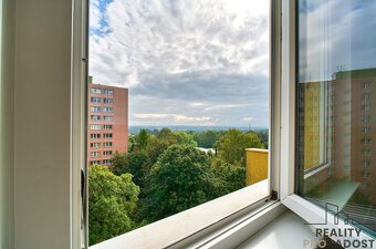 Byt po rekonstrukci o dispozici 2+kk s balkónem na ul. Vietn - 19