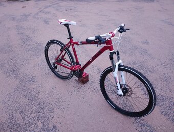 MTB Univega Alpina HT 5100S, 26", TOP stav, 3x9 - 19
