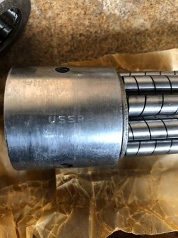 Ložiska do motoru převodovky diferenciálů těsnění gufero - 19