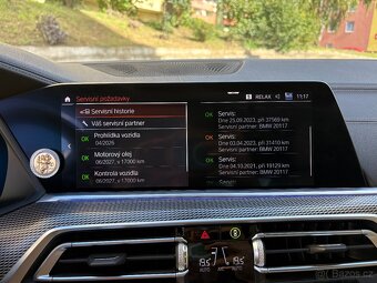 BMW X6 xDrive30d/195 kW/ČR/servis. historie BMW/DPH/64 tkm - 19