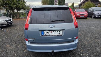 FORD C-MAX 1.6 16V TITANIUM 1MAJITEL V ČR - 19