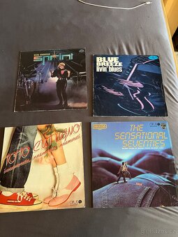 Staré gramofonové desky - 19