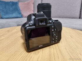 Nikon D3500 + Nikkor 18-55mm + Nikkor 70-300mm - 19