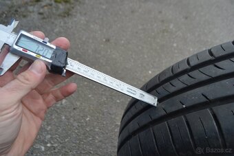 Š. Fabia IV, VW Polo, Seat Ibiza- NOVÝ letní komplet 185/65R - 19